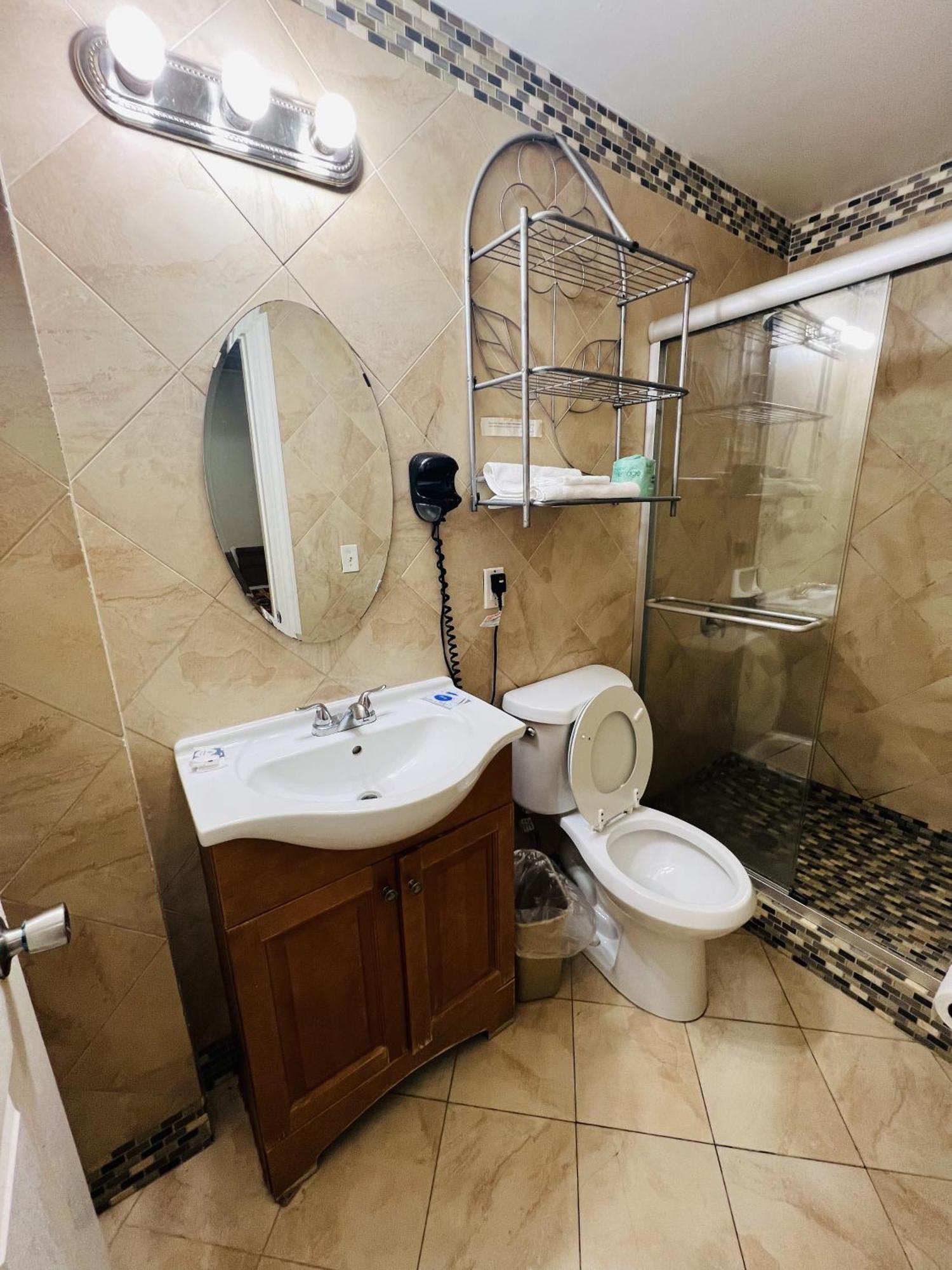 Haiban Inn Jersey City Kültér fotó