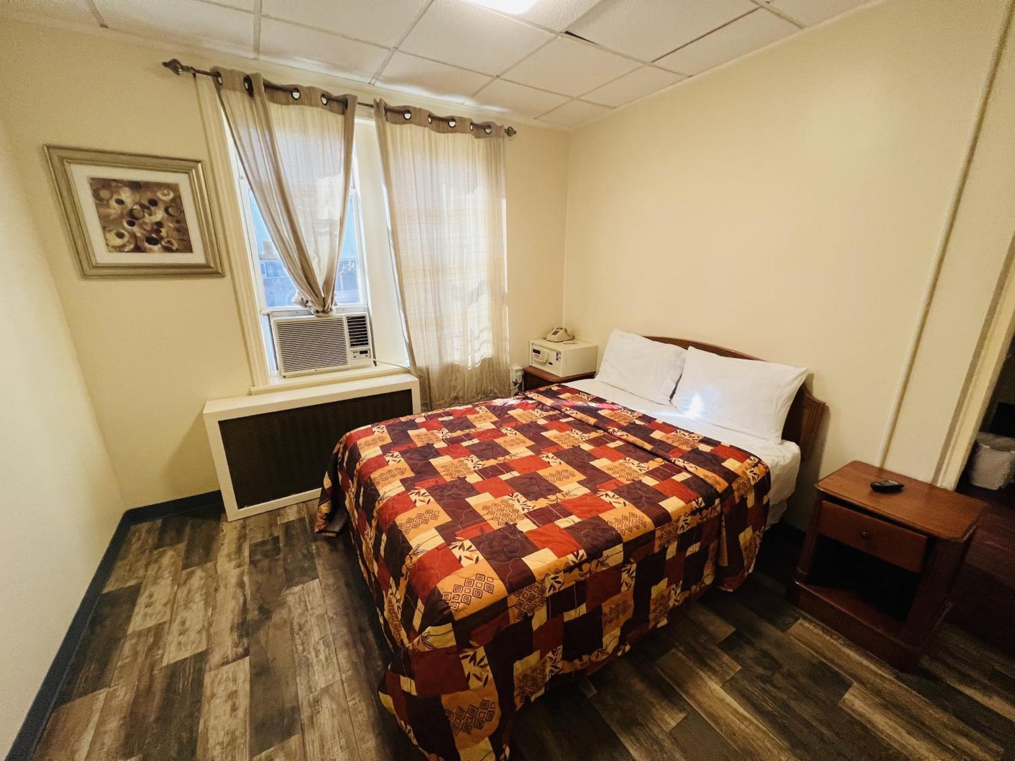 Haiban Inn Jersey City Kültér fotó