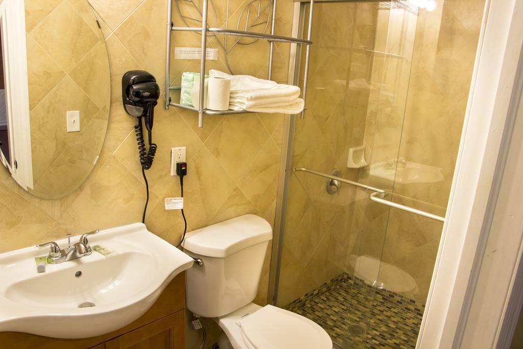 Haiban Inn Jersey City Kültér fotó
